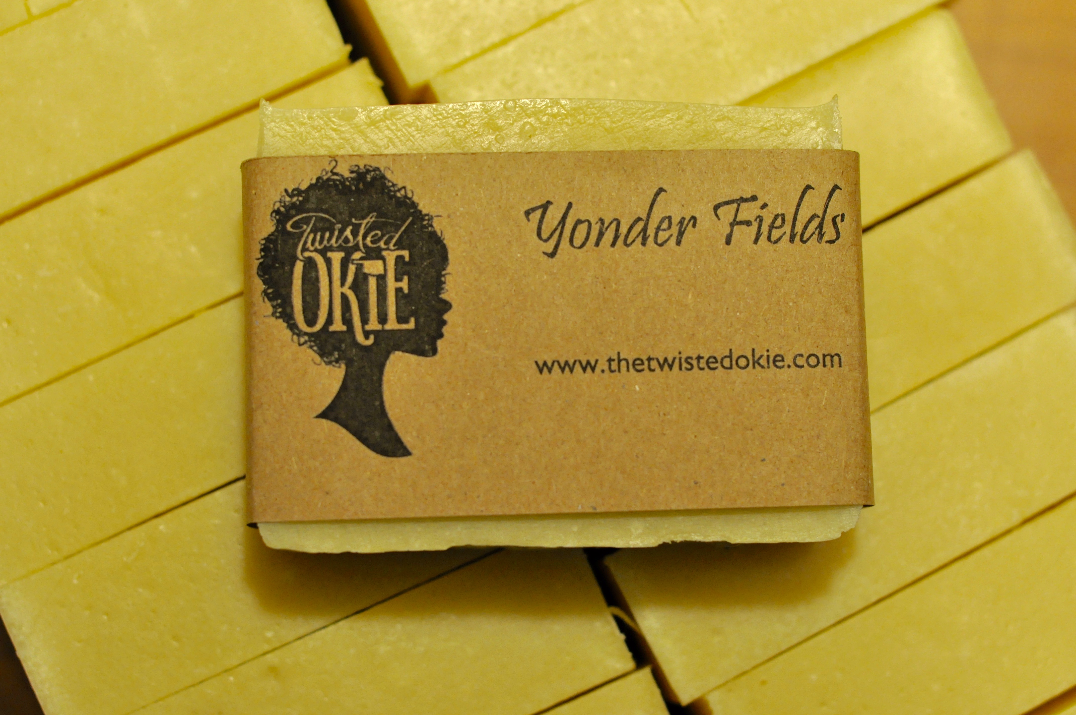 Yonder Fields - single full size bar