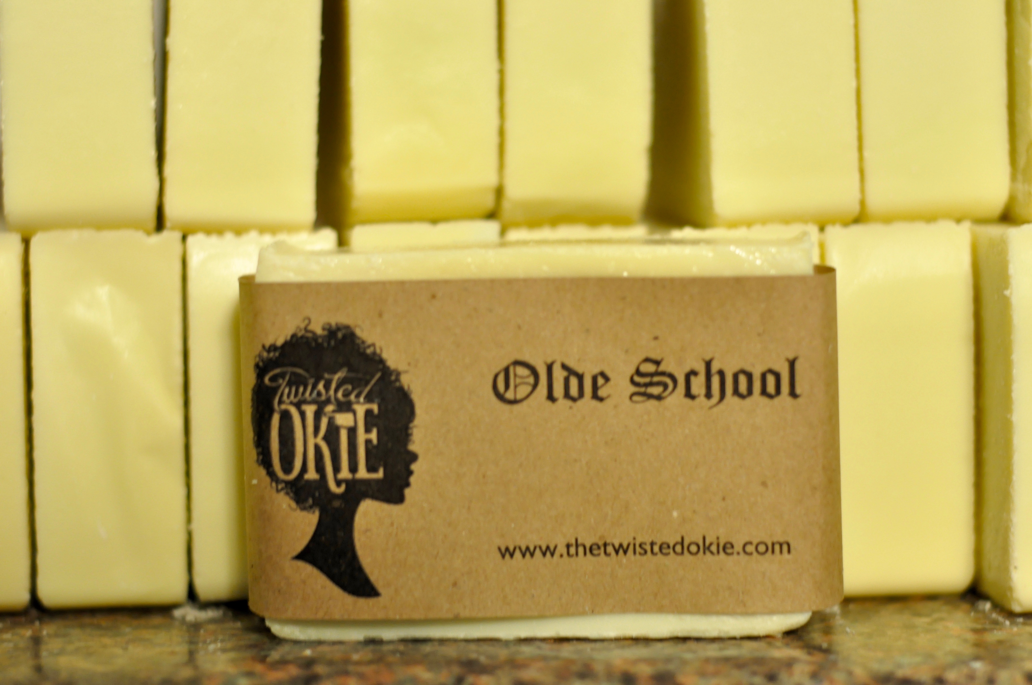 Olde School- single full size bar